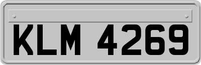 KLM4269