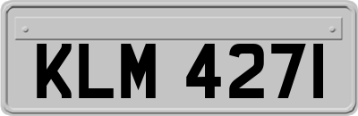 KLM4271