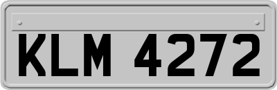 KLM4272