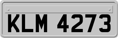 KLM4273