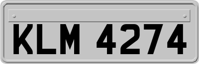 KLM4274