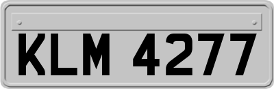 KLM4277