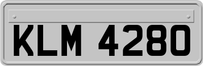 KLM4280