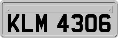 KLM4306