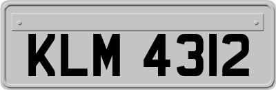 KLM4312