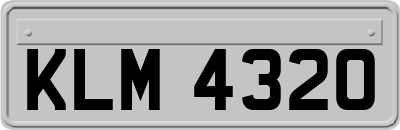 KLM4320
