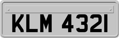 KLM4321