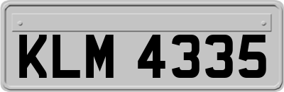 KLM4335