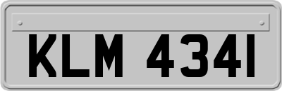 KLM4341