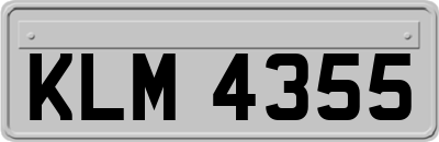 KLM4355
