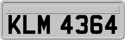 KLM4364