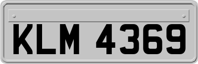 KLM4369