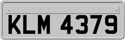 KLM4379