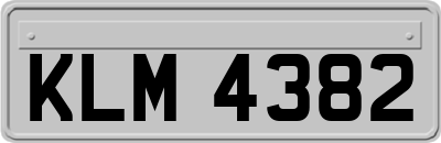 KLM4382