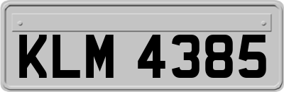 KLM4385