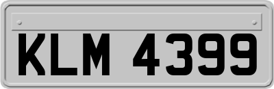 KLM4399