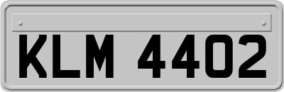 KLM4402
