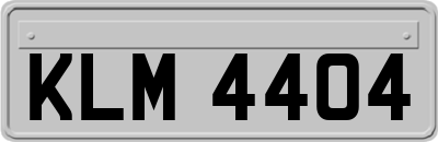 KLM4404
