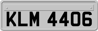 KLM4406