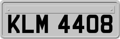 KLM4408