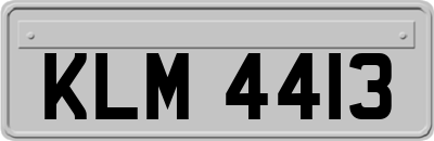 KLM4413