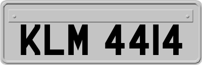 KLM4414