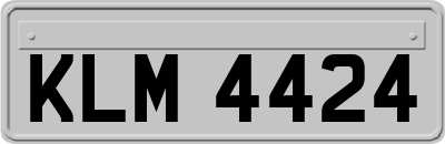 KLM4424