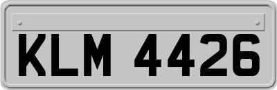 KLM4426
