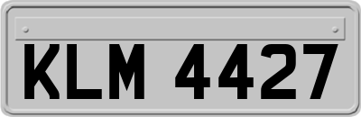 KLM4427