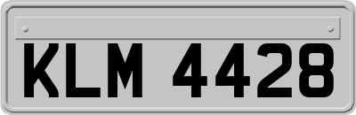 KLM4428