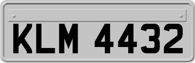 KLM4432