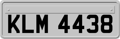 KLM4438