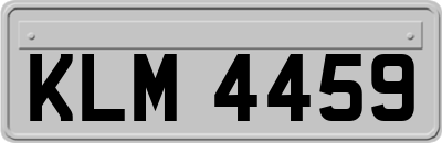 KLM4459