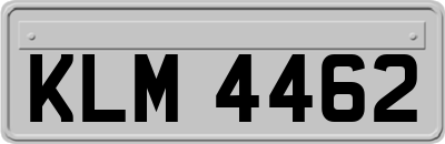 KLM4462
