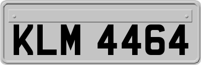 KLM4464
