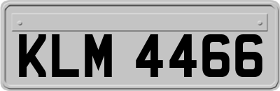 KLM4466