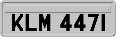 KLM4471