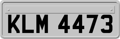 KLM4473