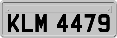 KLM4479