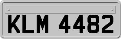 KLM4482