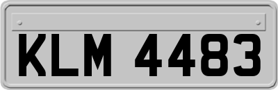 KLM4483