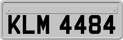 KLM4484