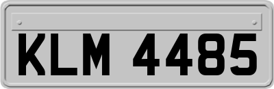 KLM4485