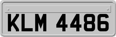 KLM4486