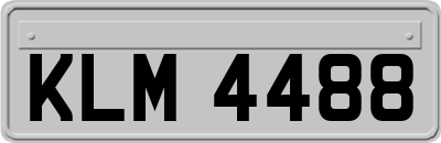 KLM4488