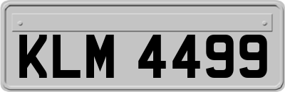 KLM4499
