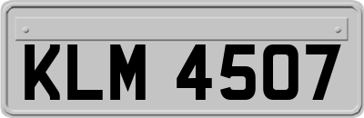 KLM4507