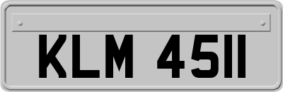 KLM4511