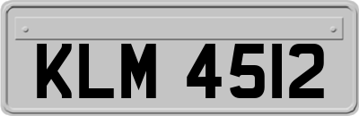 KLM4512