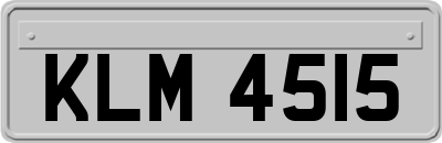 KLM4515